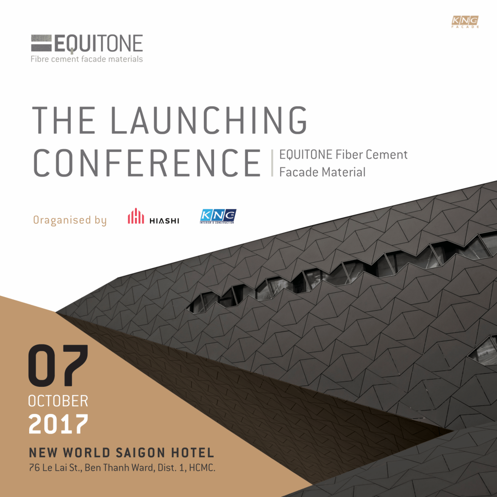 Hội Thảo Ra Mắt Equitone - Equitone Launching 2017