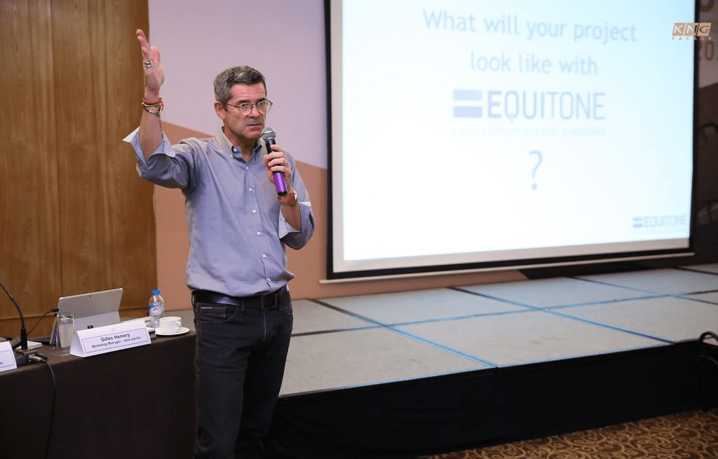 Hội Thảo Ra Mắt Equitone – Equitone Launching 2017