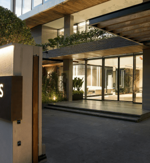 AREUS ATELIER SHOWROOM