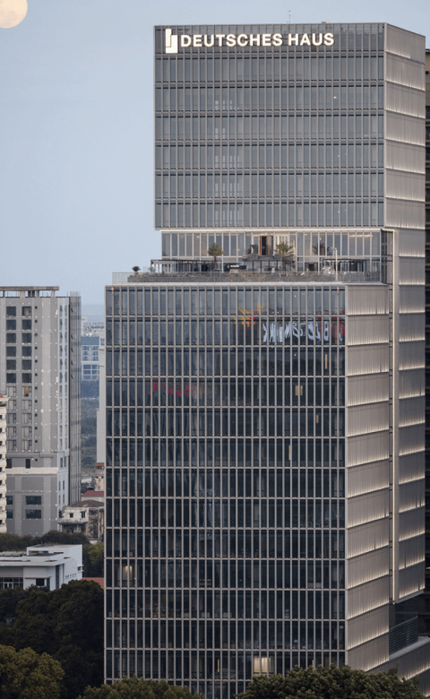 DEUTSCHES HAUS HO CHI MINH CITY