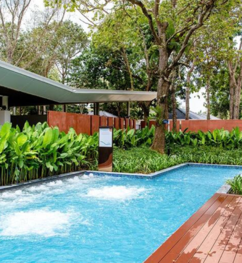 KHU DU LỊCH SUỐI NƯỚC NÓNG BÌNH CHÂU