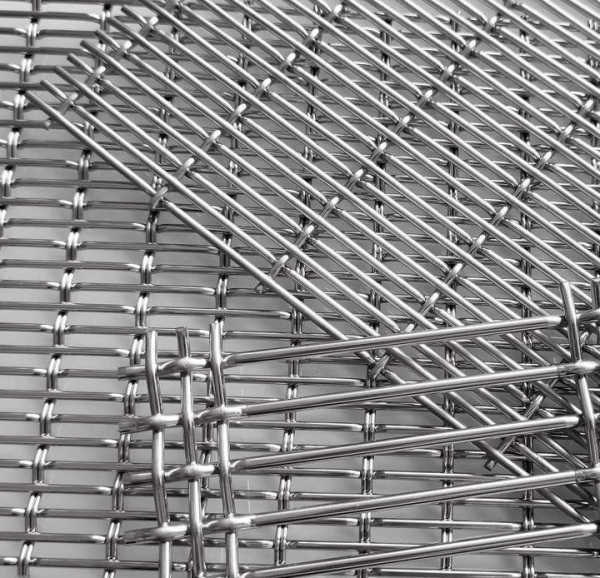 RIGID WIRE MESH