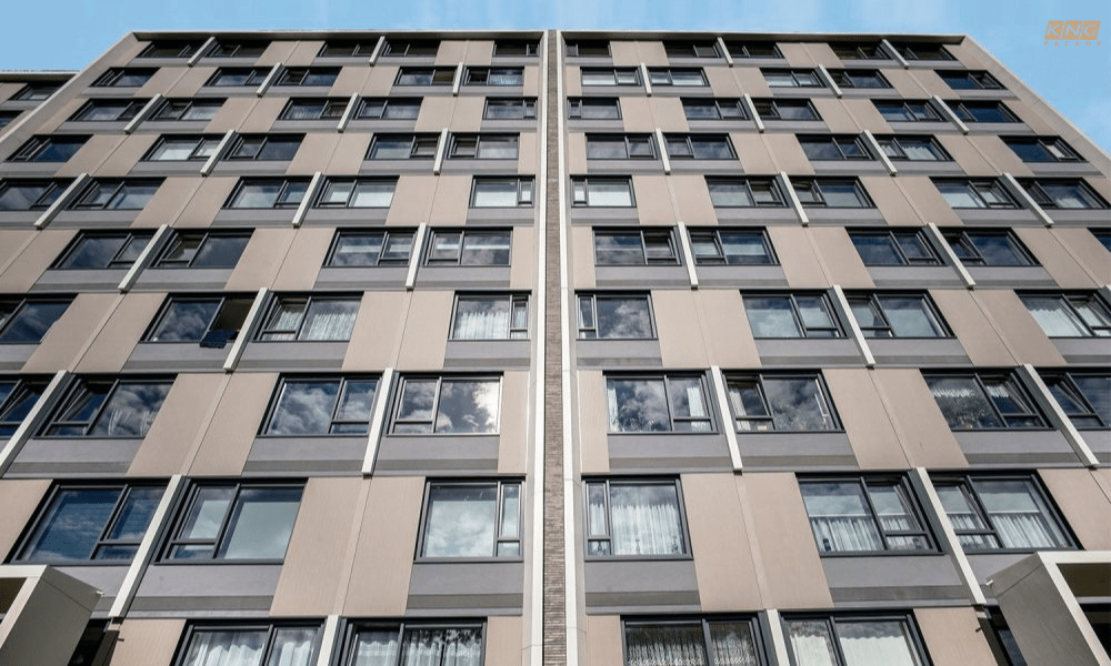 ACA Flats Utrecht-Overvecht