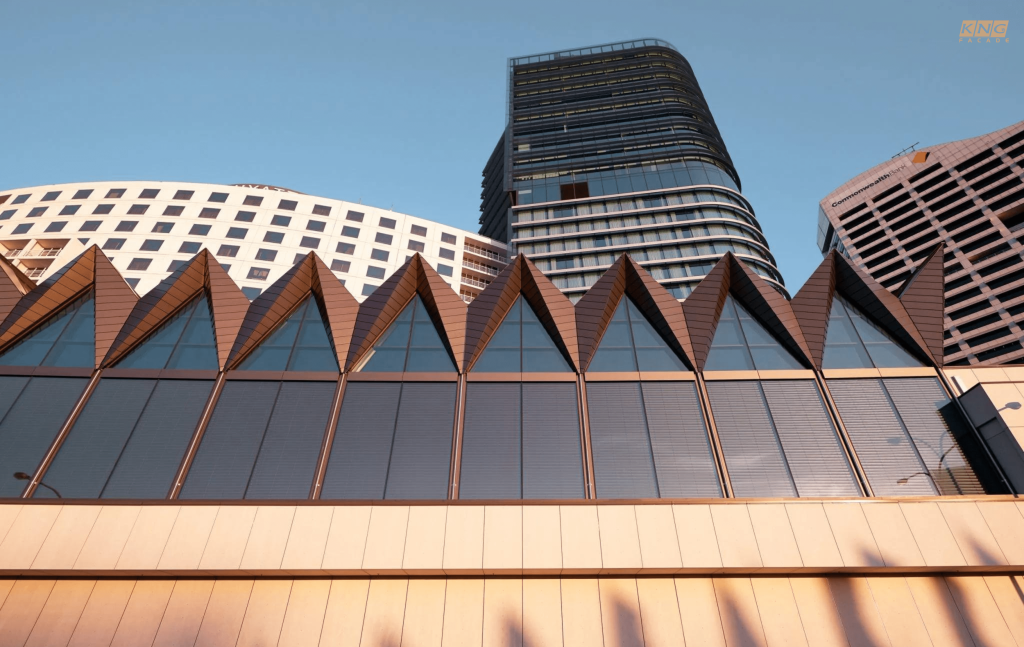 Equitone Cladding Nâng Cấp Khách Sạn 5 Sao Tại Sydney