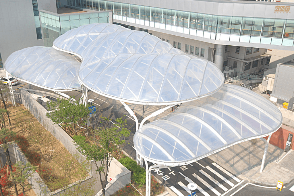 ETFE là vật liệu gì