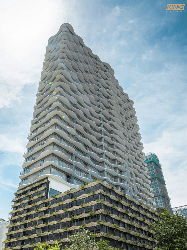 Dự án Waterina Suites