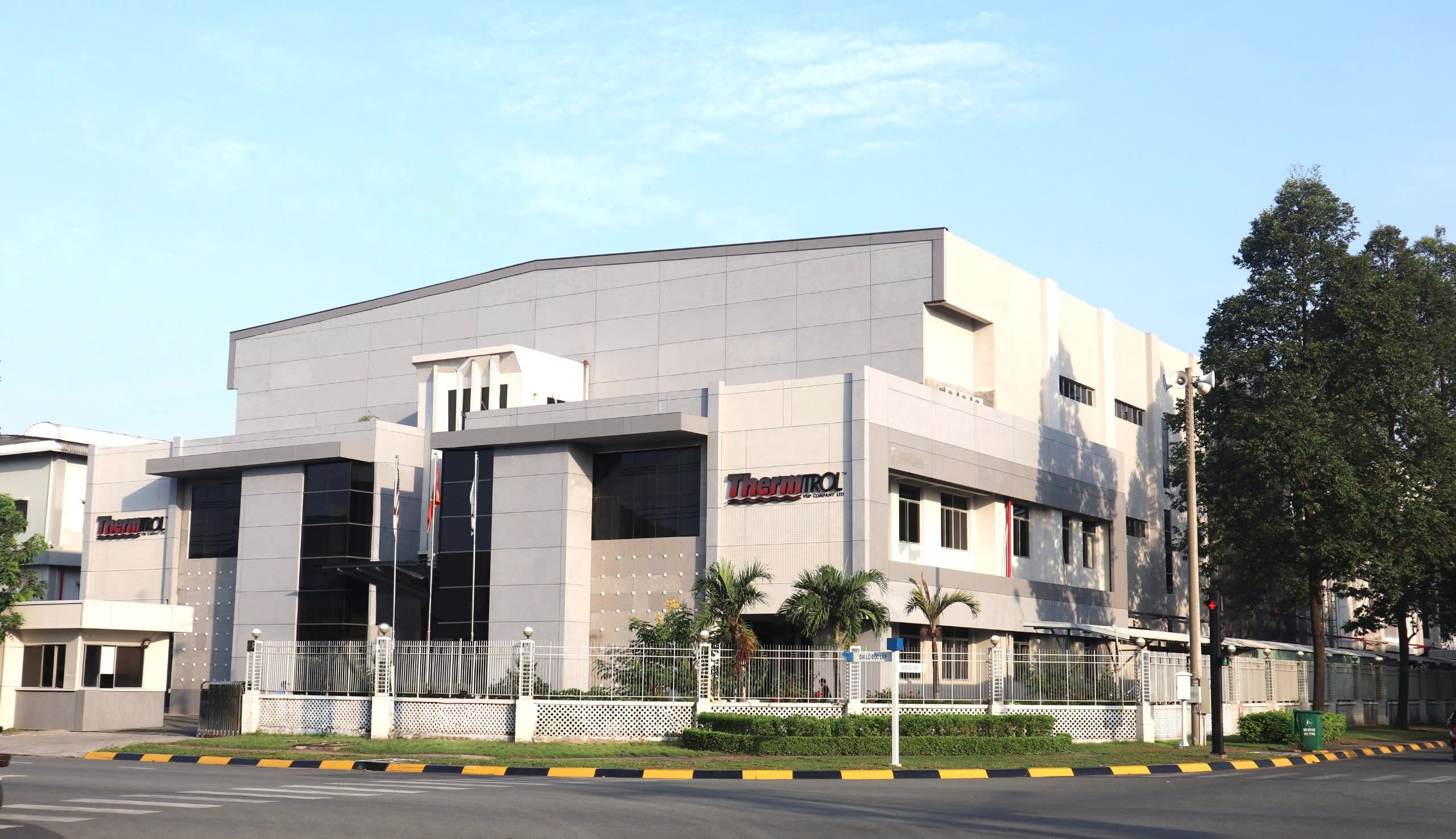 THERMTROL VIETNAM VSIP