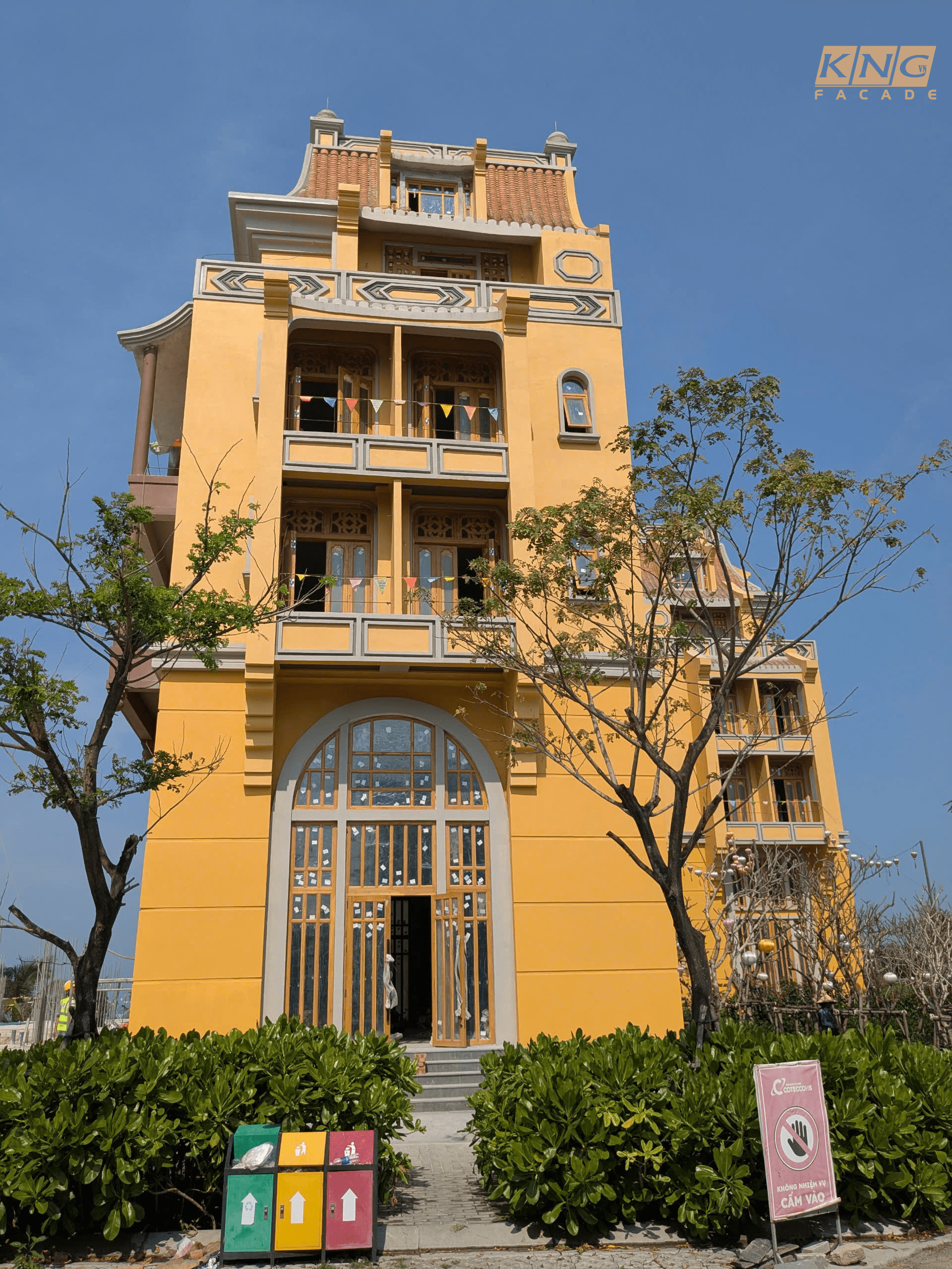 NAM Ô HERITAGE