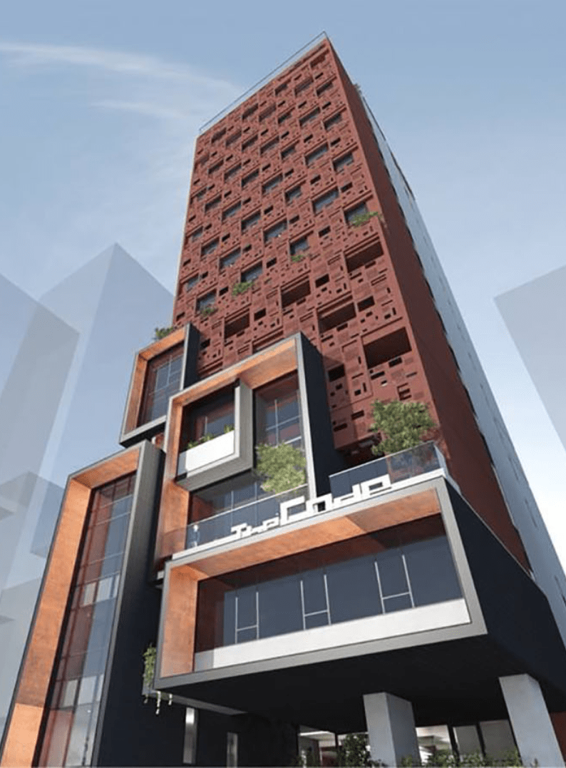 THE CODE HOTEL