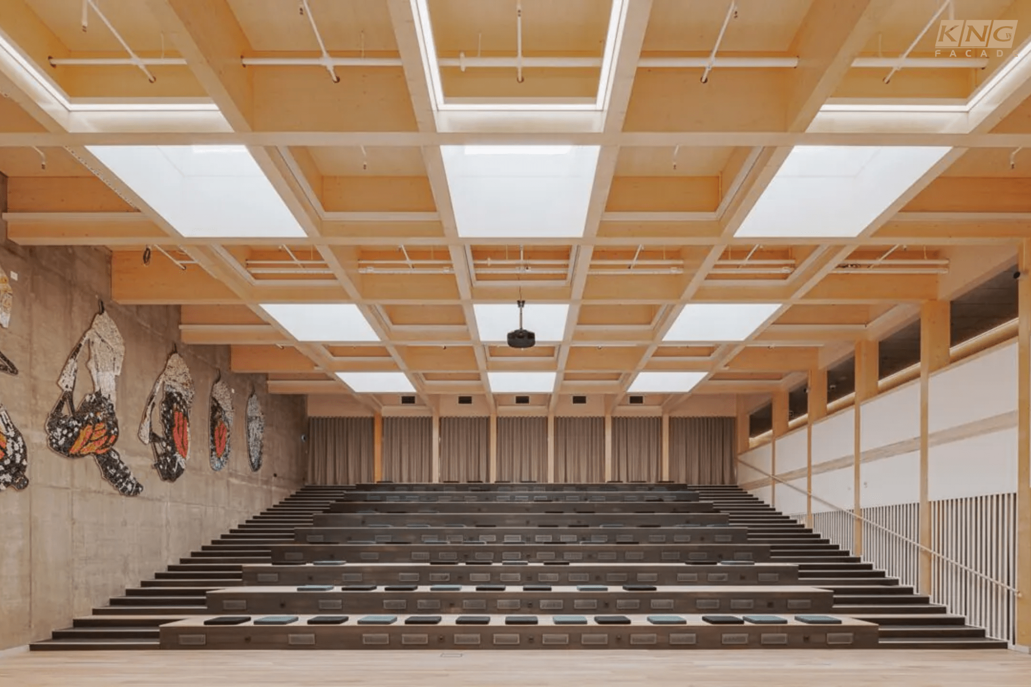 Glulam là gì? Glulam là gì?