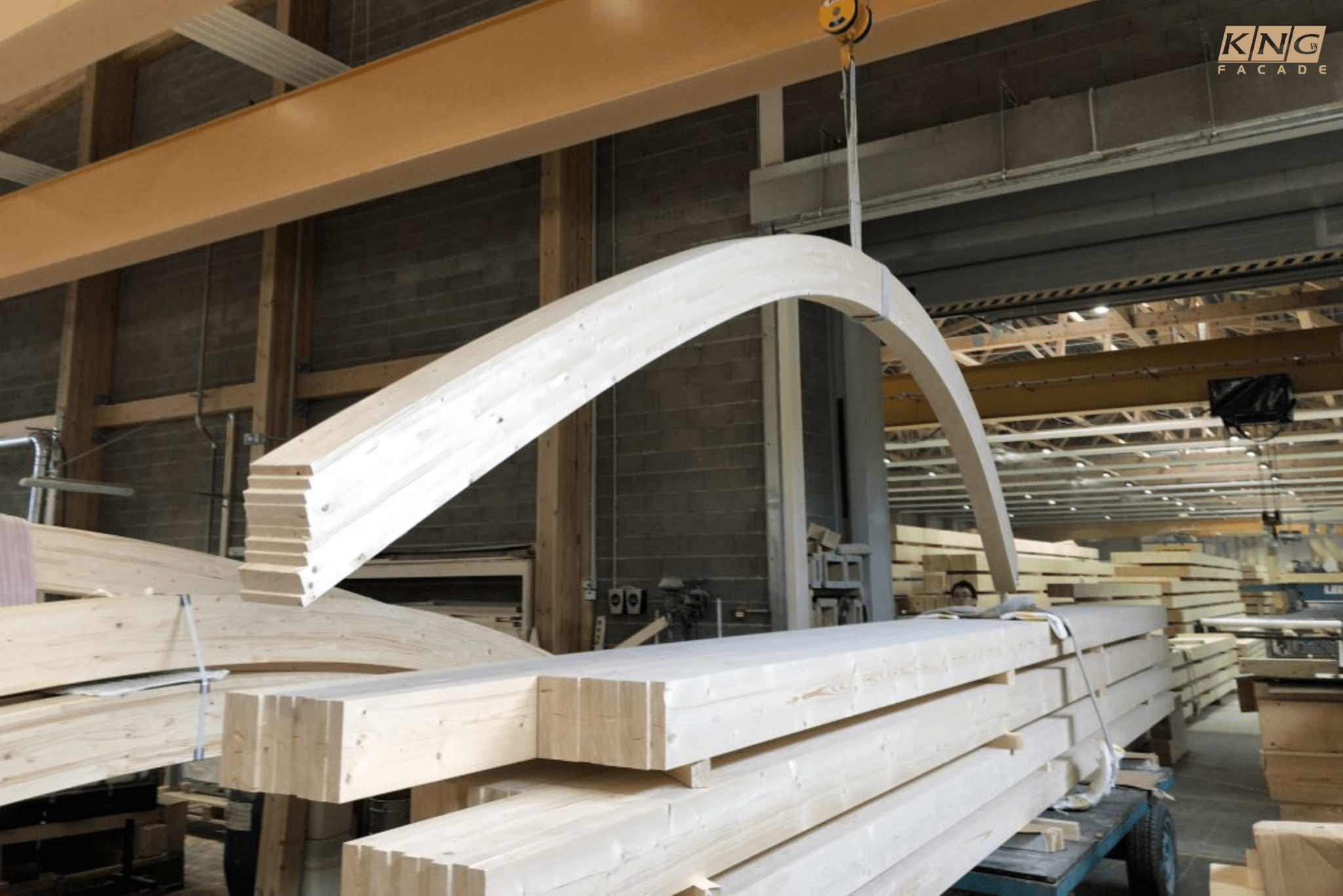 Glulam là gì? Glulam là gì?