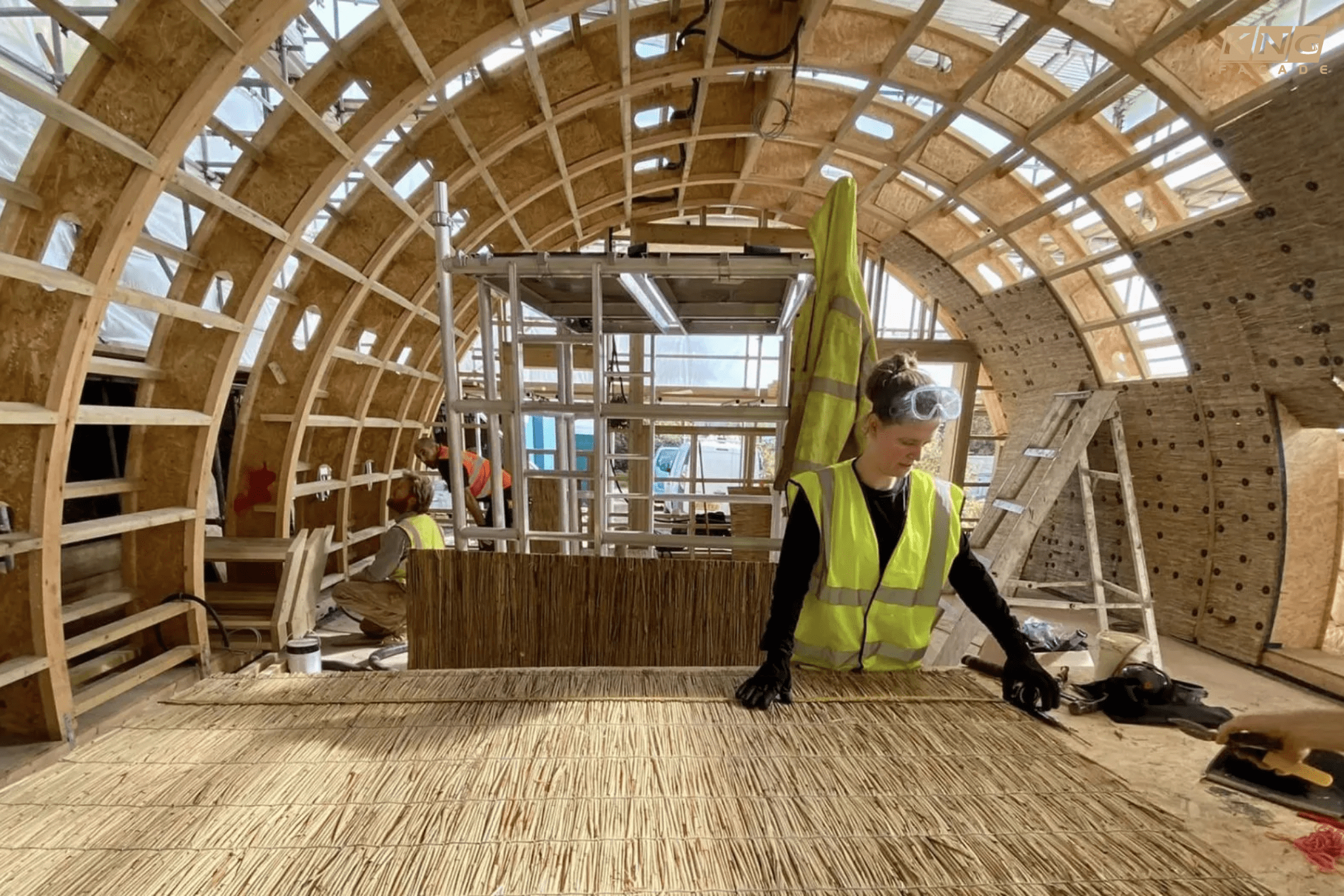 Glulam là gì? Glulam là gì?