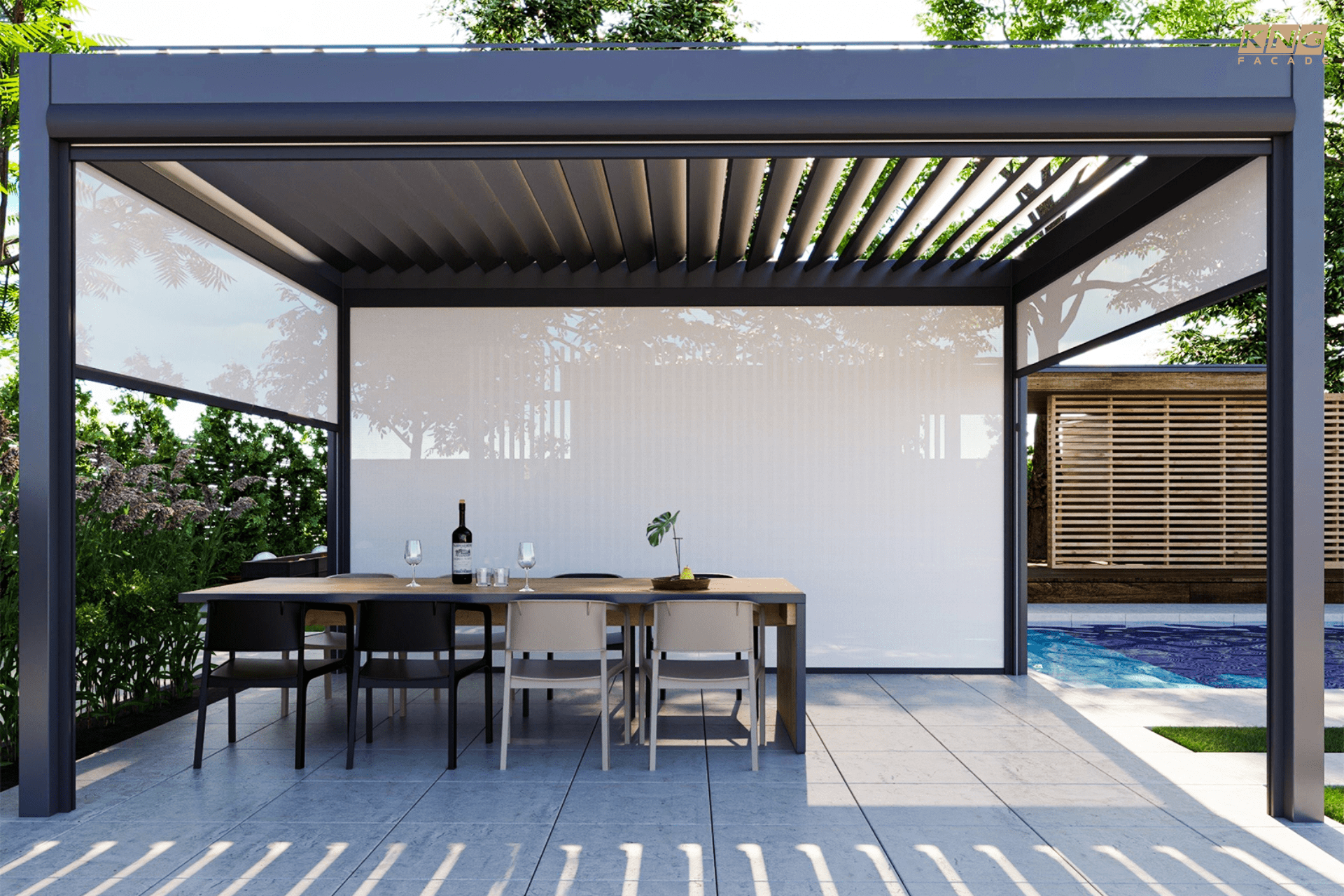 pergola là gì pergola là gì