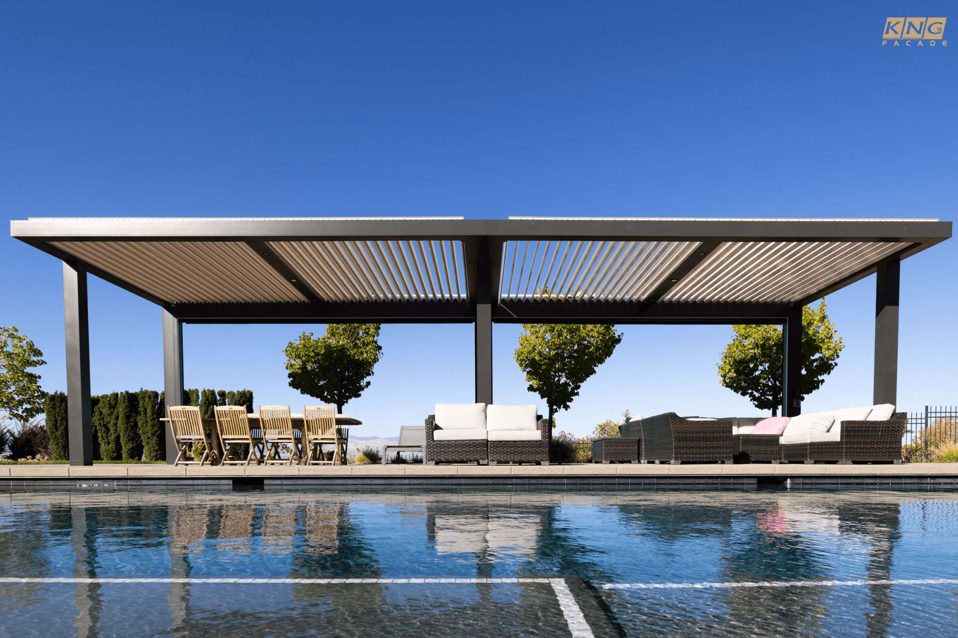 pergola là gì
