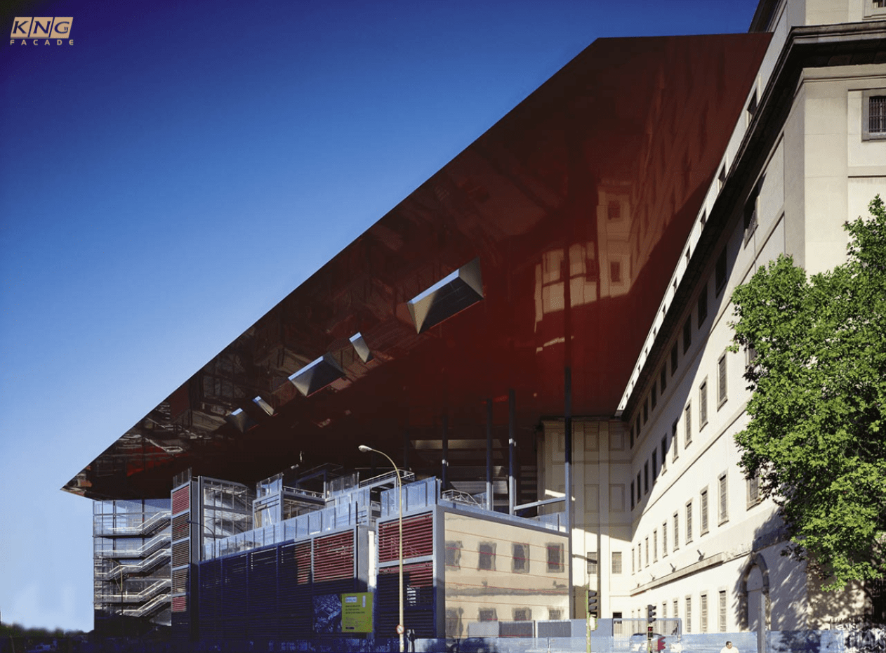 Alucobond là gì? Alucobond là gì?