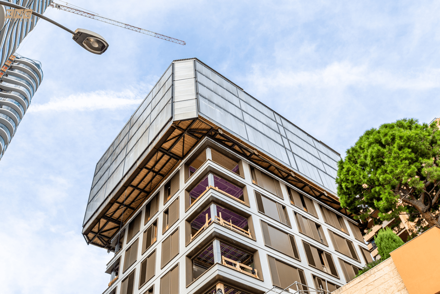Alucobond là gì? Alucobond là gì?