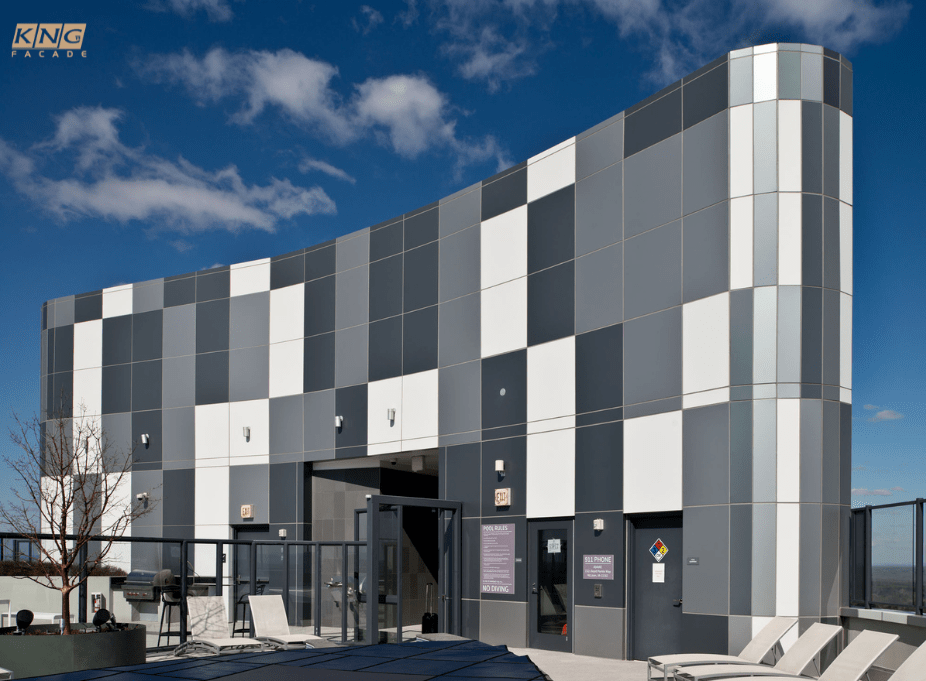 Alucobond và ACP