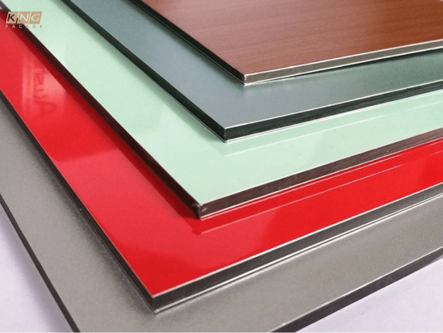 Alucobond và ACP