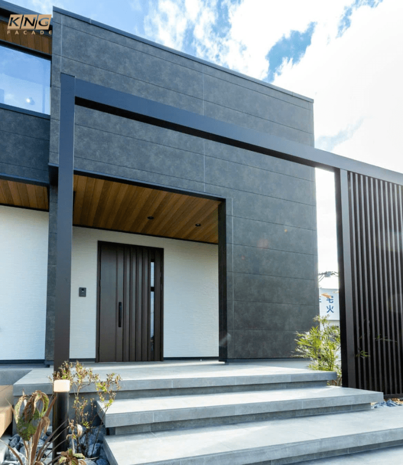 vật liệu villa