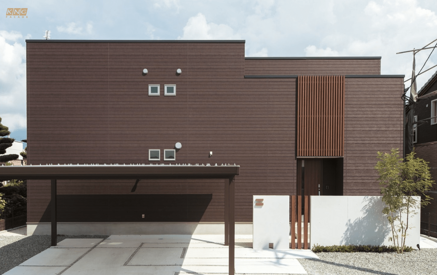 xi măng sợi thiết kế villa xi măng sợi thiết kế villa