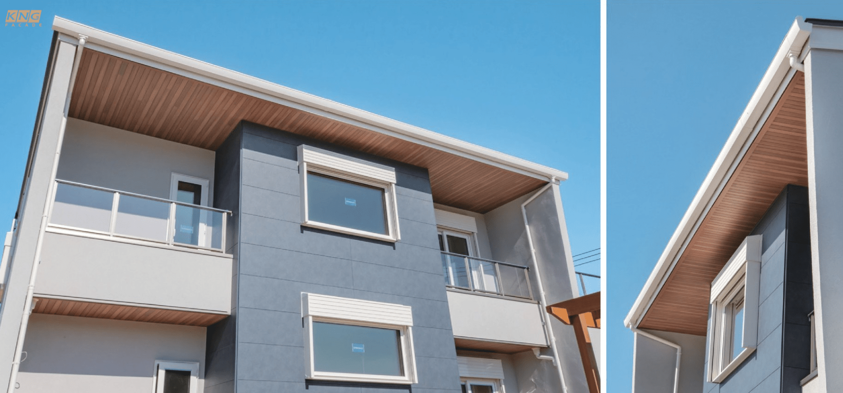 xi măng sợi thiết kế villa xi măng sợi thiết kế villa