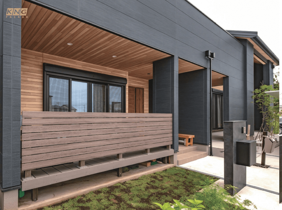 xi măng sợi thiết kế villa xi măng sợi thiết kế villa