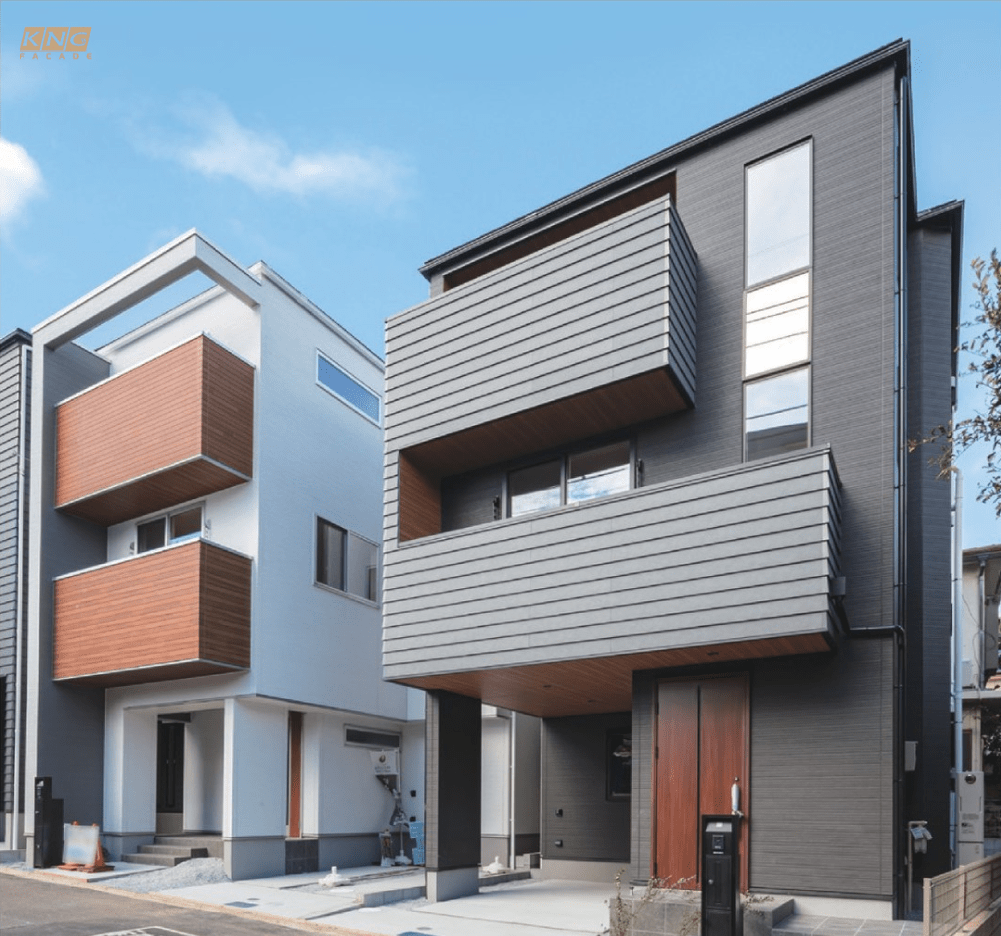 xi măng ợi thiết kế villa xi măng sợi thiết kế villa