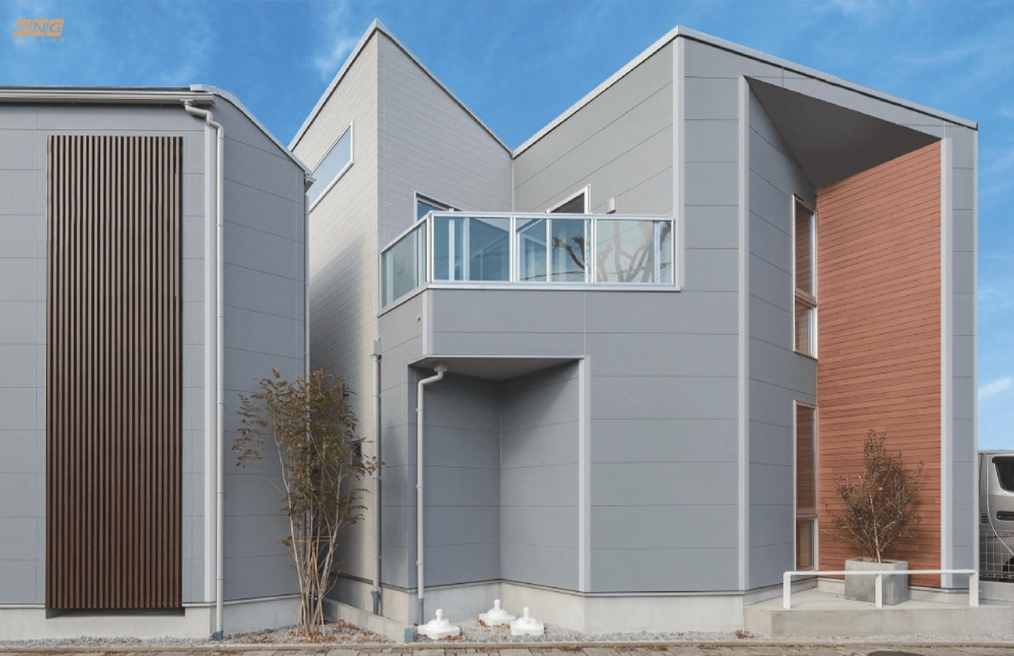xi măng sợi thiết kế villa xi măng sợi thiết kế villa