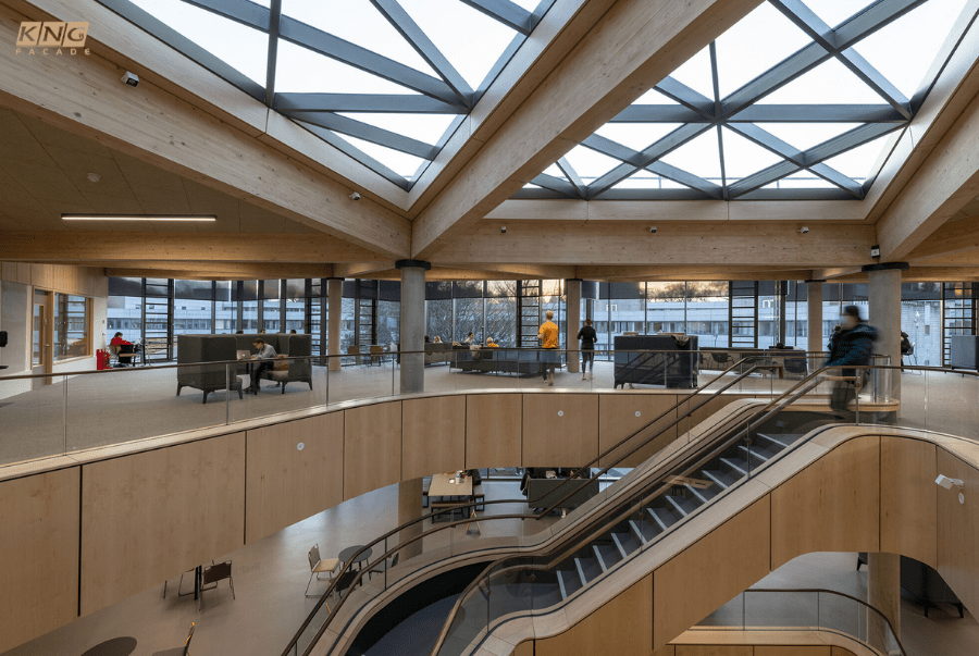 Gỗ glulam Gỗ glulam
