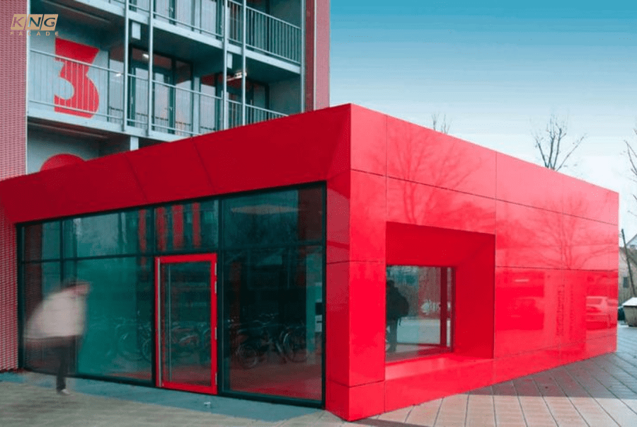 kích thước tấm alucobond kích thước tấm alucobond
