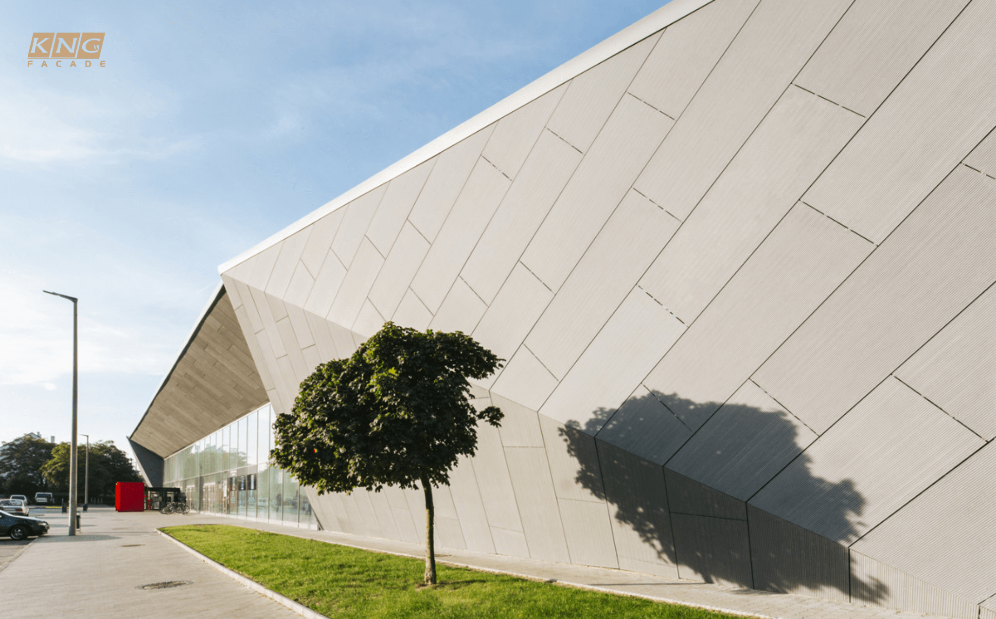 vật liệu ốp mặt tiền