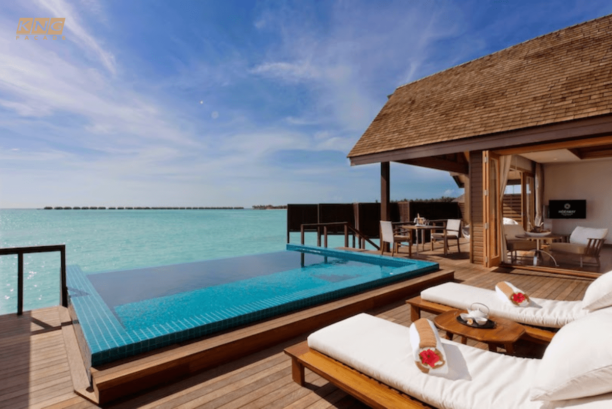 xu hướng mặt tiền villa xu hướng mặt tiền villa