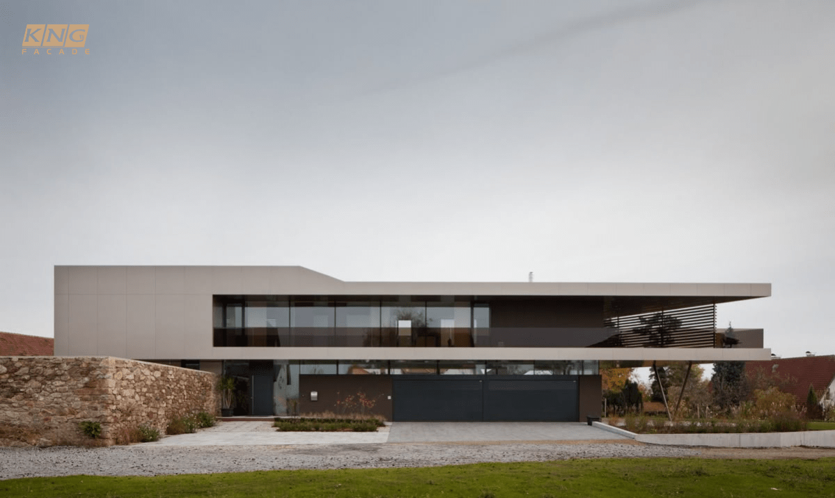 xu hướng mặt tiền villa xu hướng mặt tiền villa