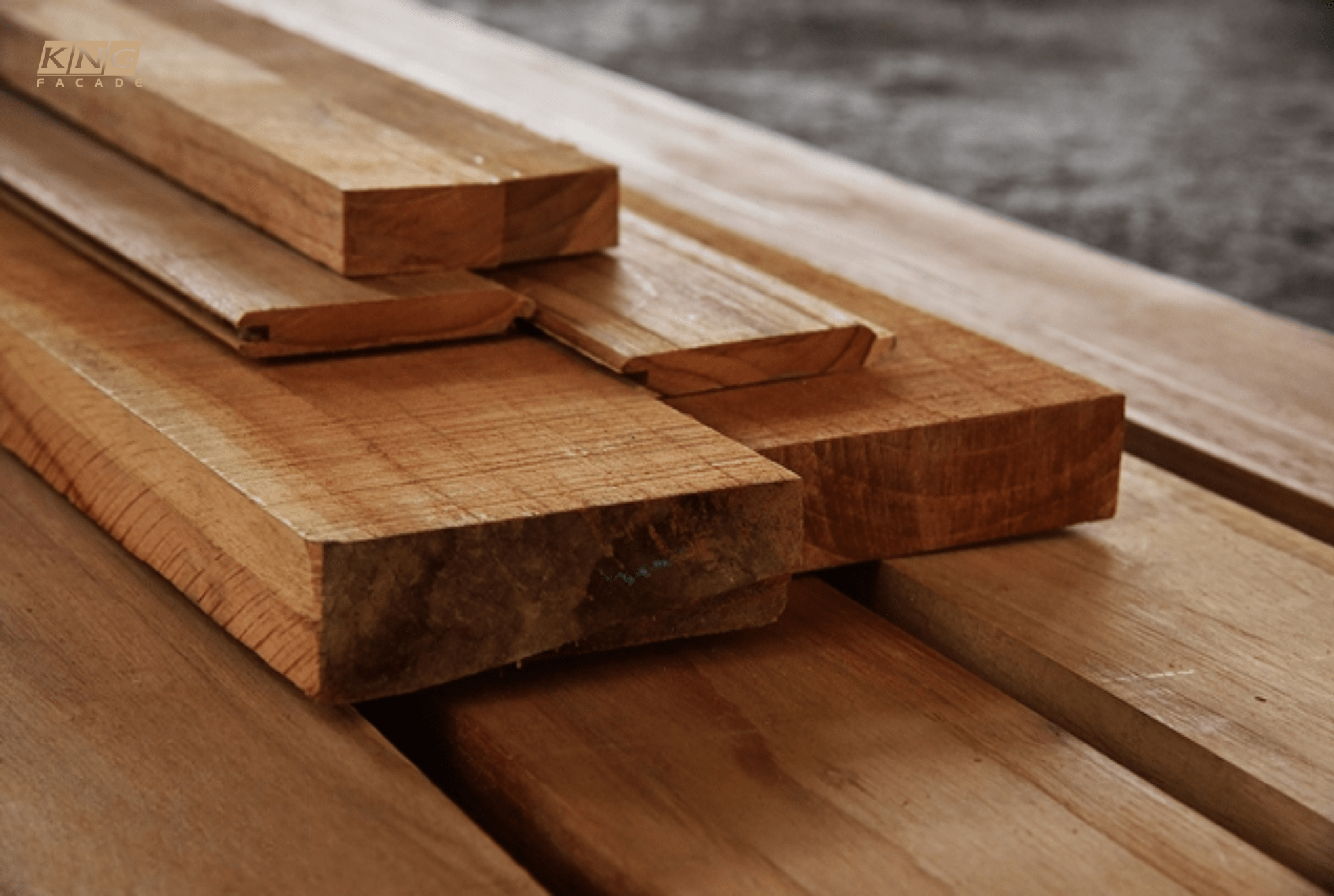 gỗ ngoài trời tốt nhất