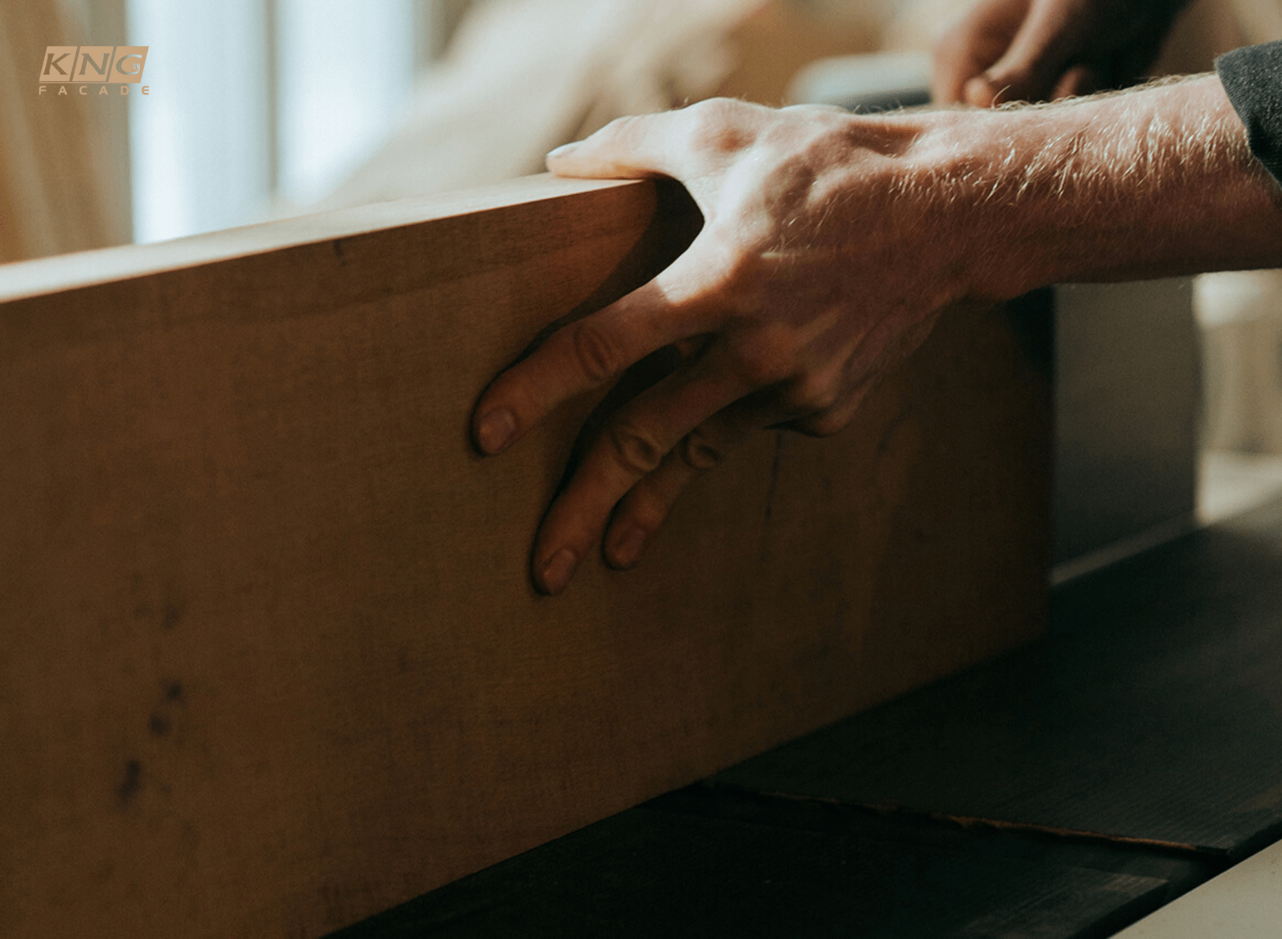 gỗ thông new zealand