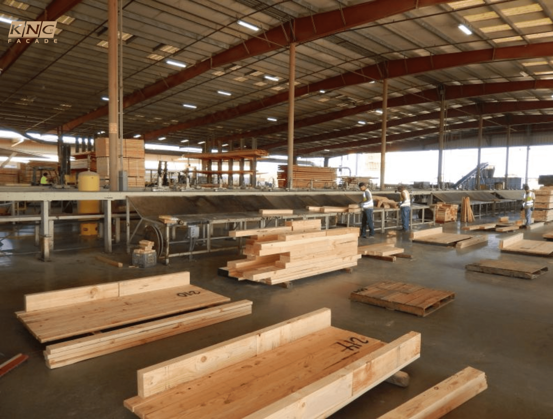 sàn gỗ tự nhiên ngoài trời