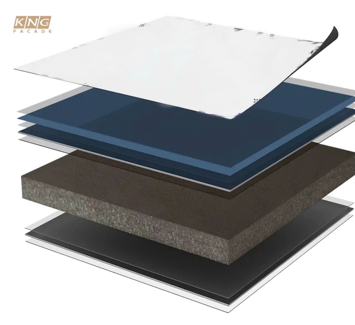 Tấm ốp nhôm composite